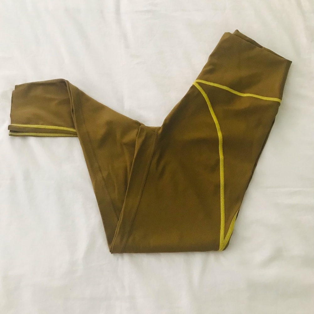 NWOT American Eagle 🦅 aerie offline Goals 7/8 leggings